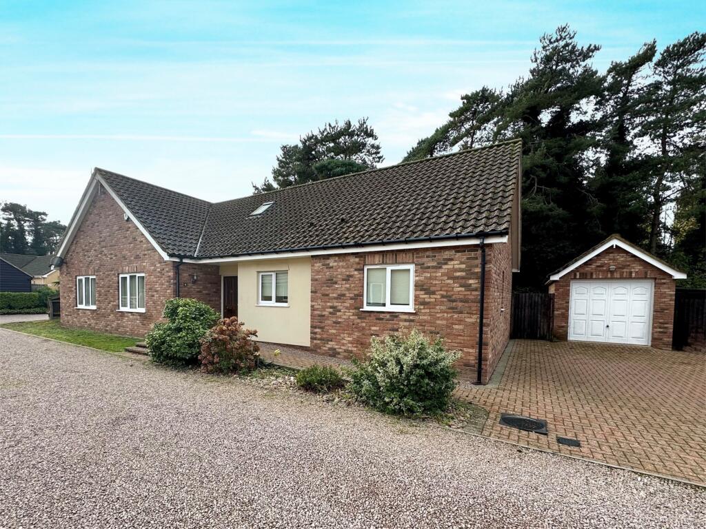 Main image of property: Millers Rise, Lakenheath, BRANDON