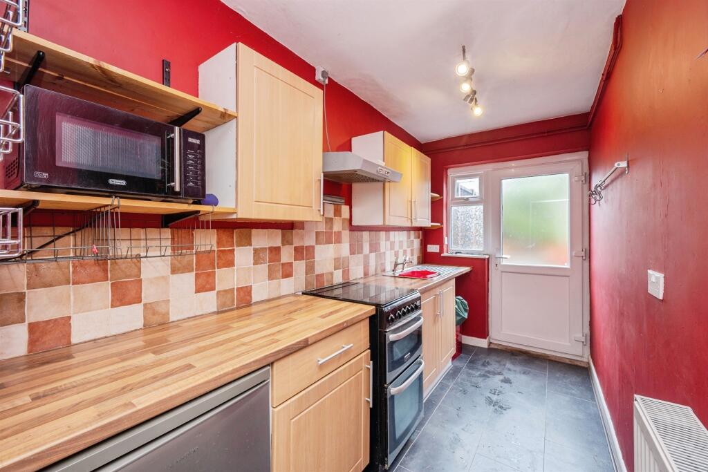 Moor Street, Spondon, DERBY photo 3