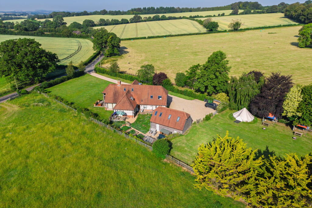 Main image of property: Hunters Place, Bighton, Alresford