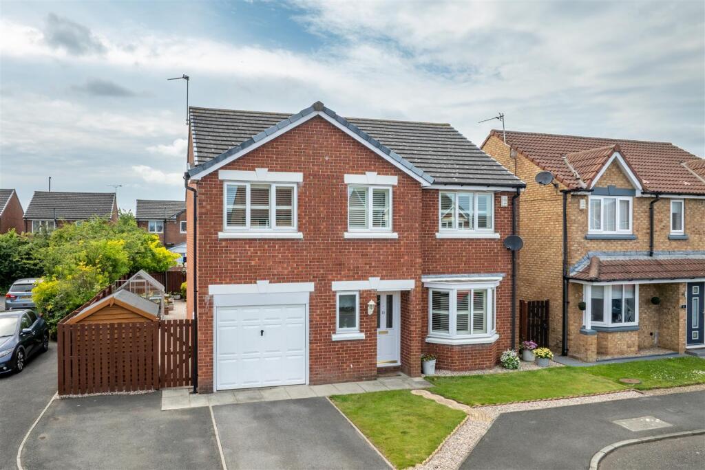 Main image of property: Meadowbank, Dudley, NE23