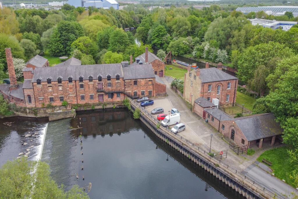 Thwaite Mill, Thwaite Lane, Stourton, Leeds LS10 1RP