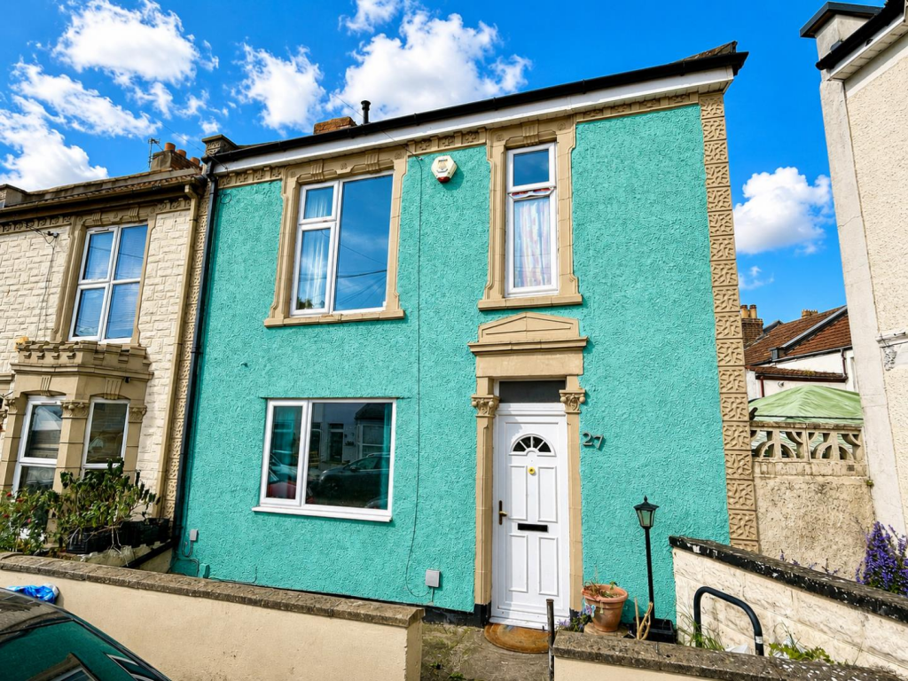 Main image of property: Woodbine Road, Bristol