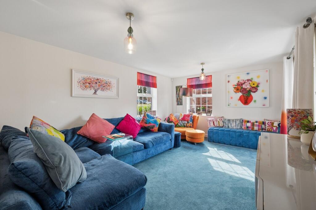 House in Stockport - More
