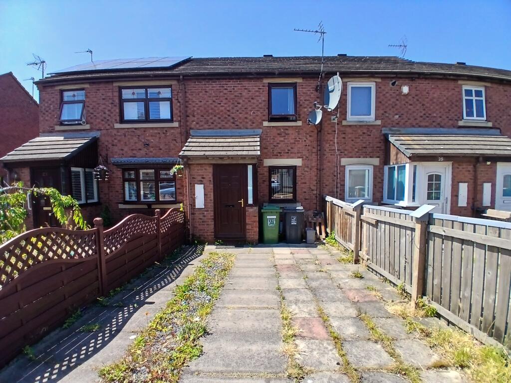 Main image of property: 23 Derwent Street, Hartlepool, County Durham TS26 8BQ