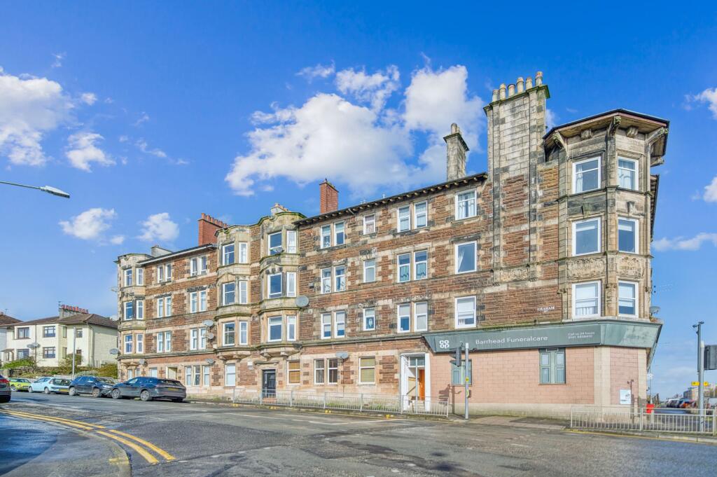 Main image of property: Graham Street, Flat 1/3, G78