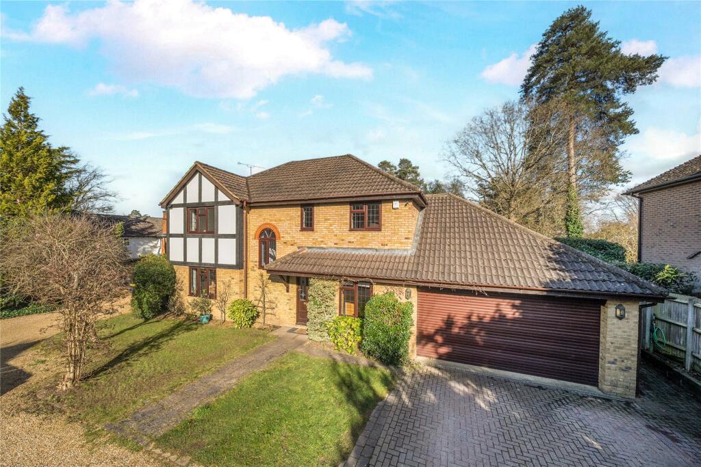 Main image of property: MacDonald Road, Lightwater, GU18