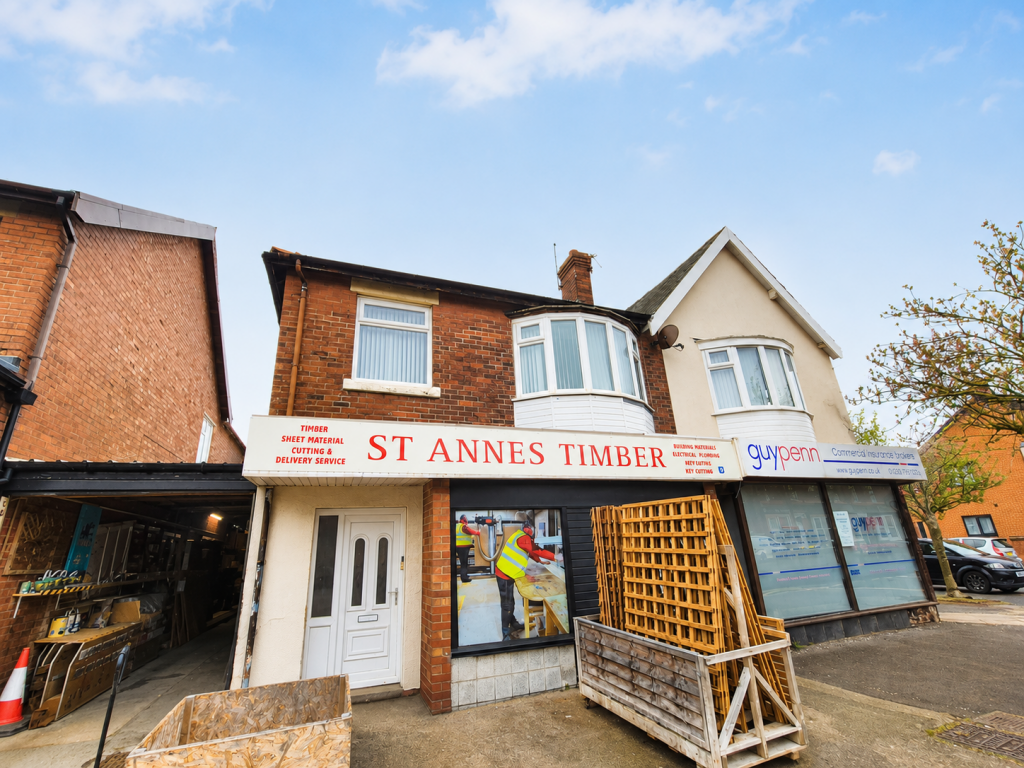 Main image of property: St. Davids Road South, Lytham St. Annes