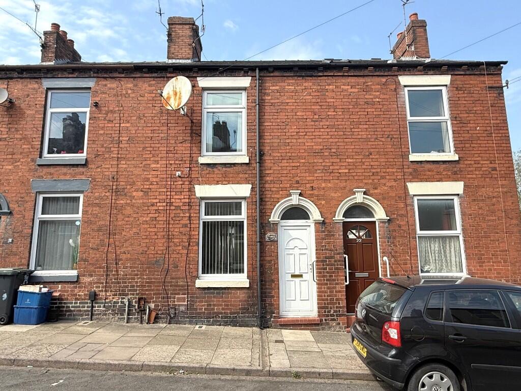 Main image of property: Parsonage Street, Stoke-On-Trent, Staffordshire, ST6