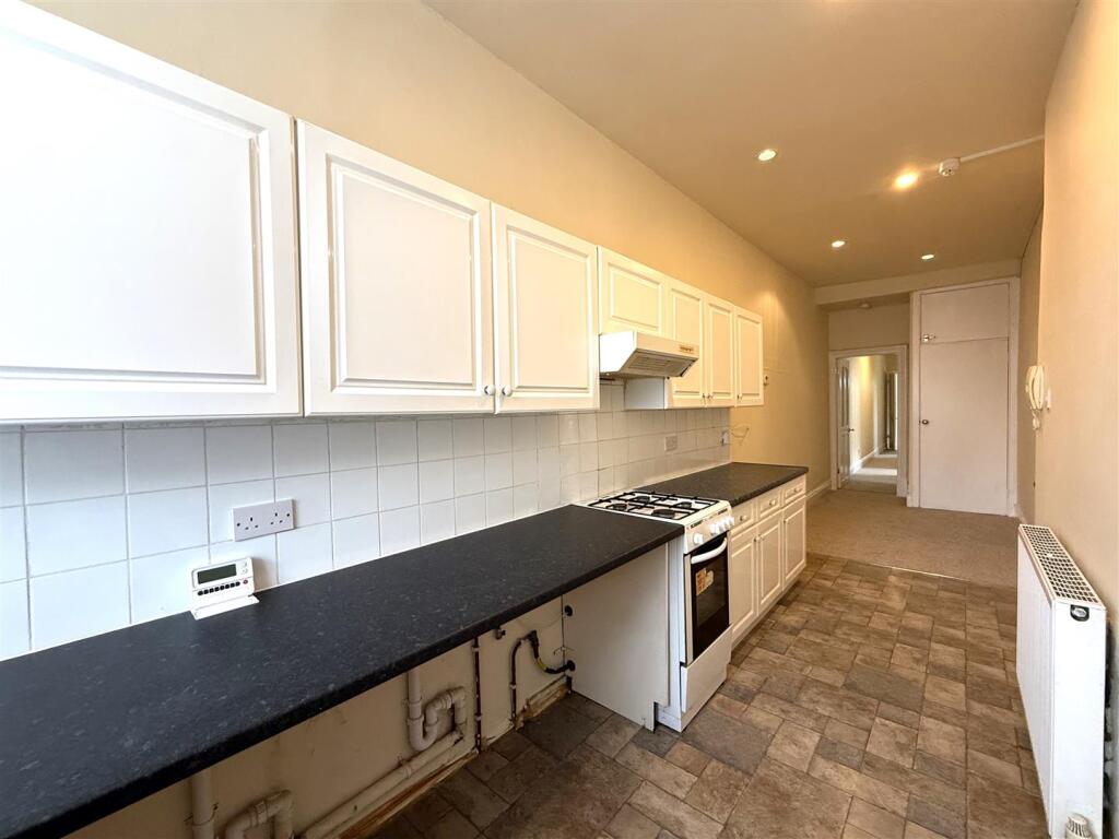 Apartment in Blackpool - More