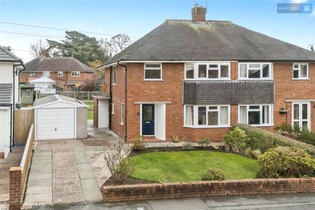 Main image of property: Brereton Drive, Nantwich, Cheshire, CW5