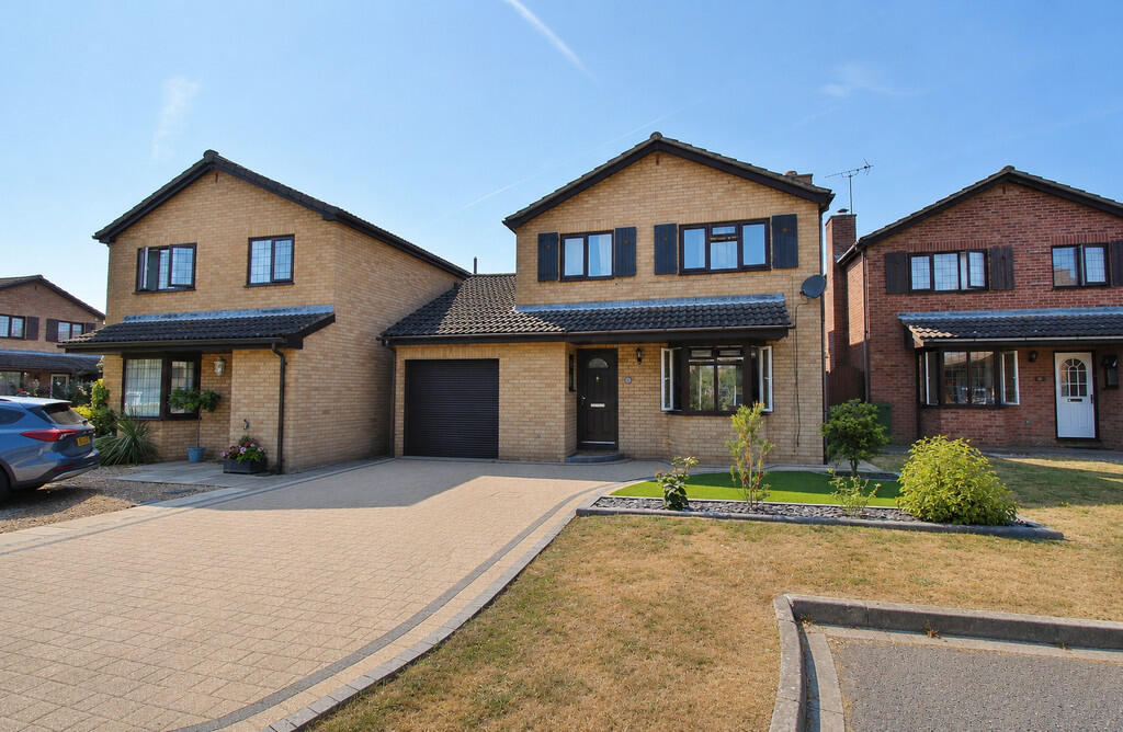 Main image of property: Rectory Close, Stubbington