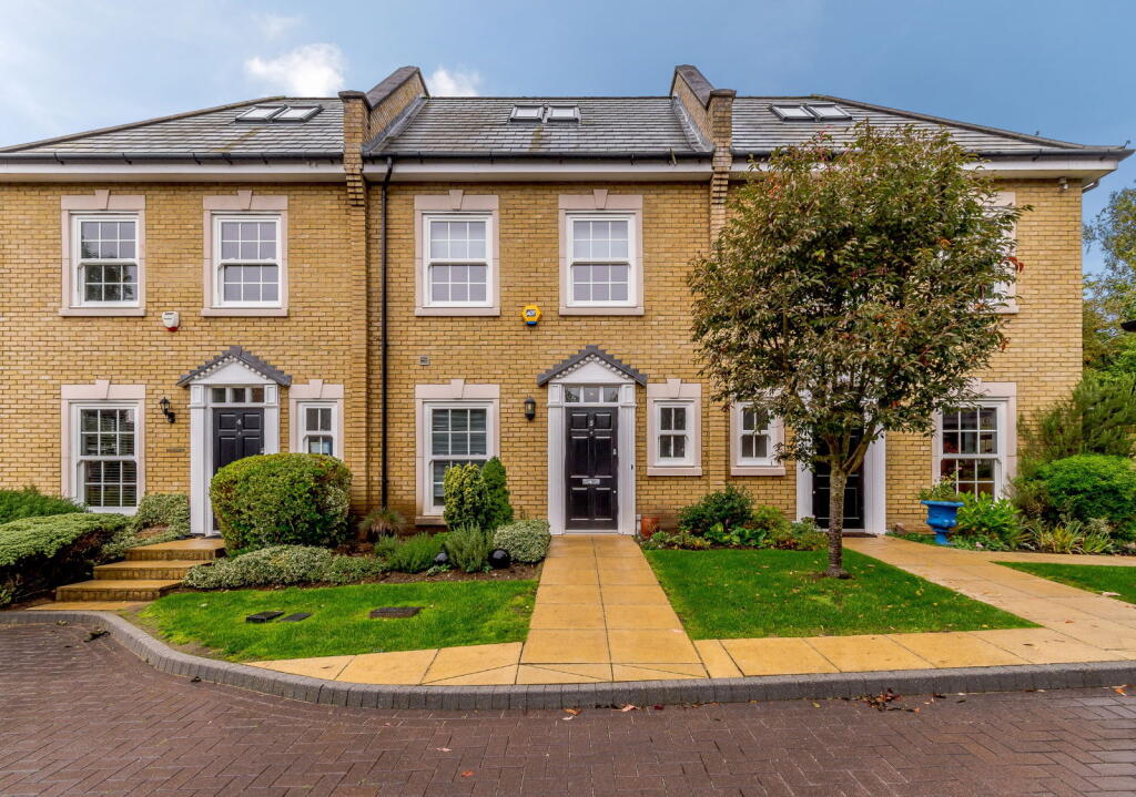 Main image of property: Vantage Mews, Green Lane, Northwood