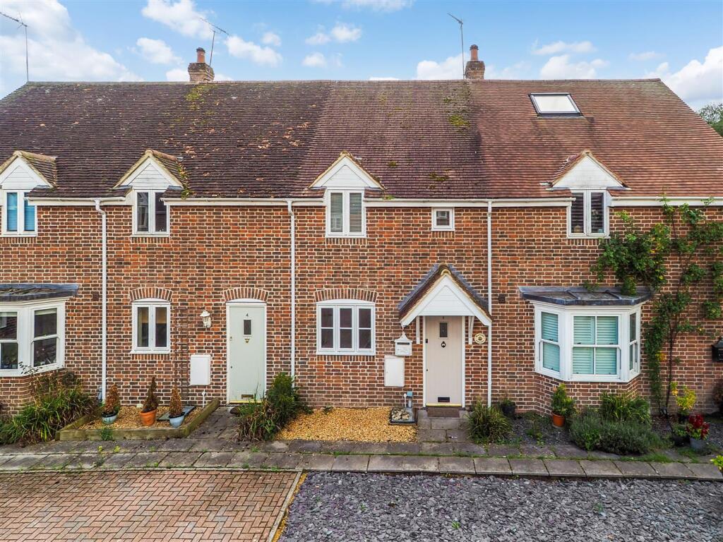 Main image of property: Stud Farm, St. Mary Bourne, Andover