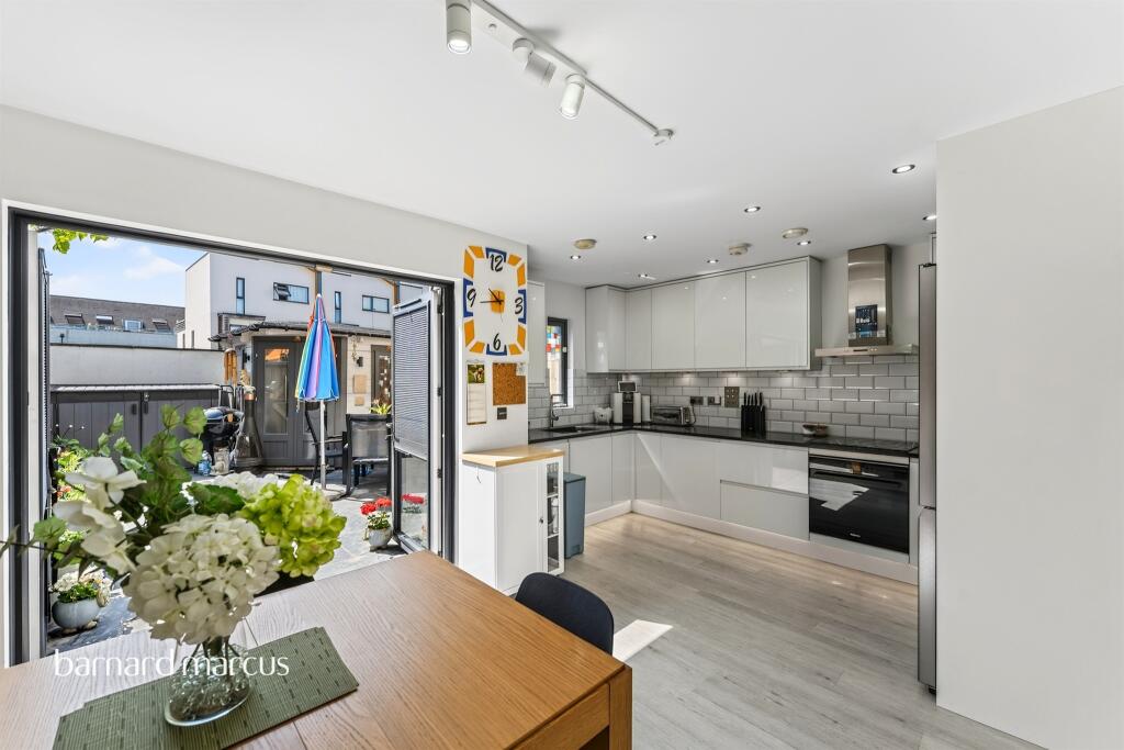 Main image of property: Tomblin Mews, London