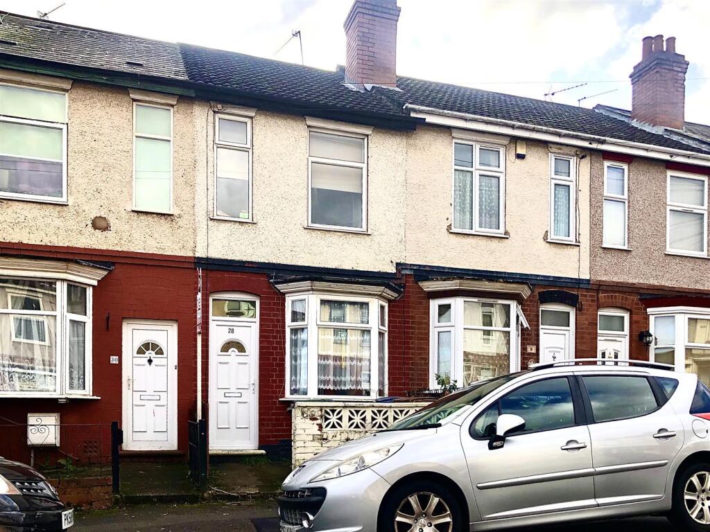 Main image of property: St Agathas Road, Coventry