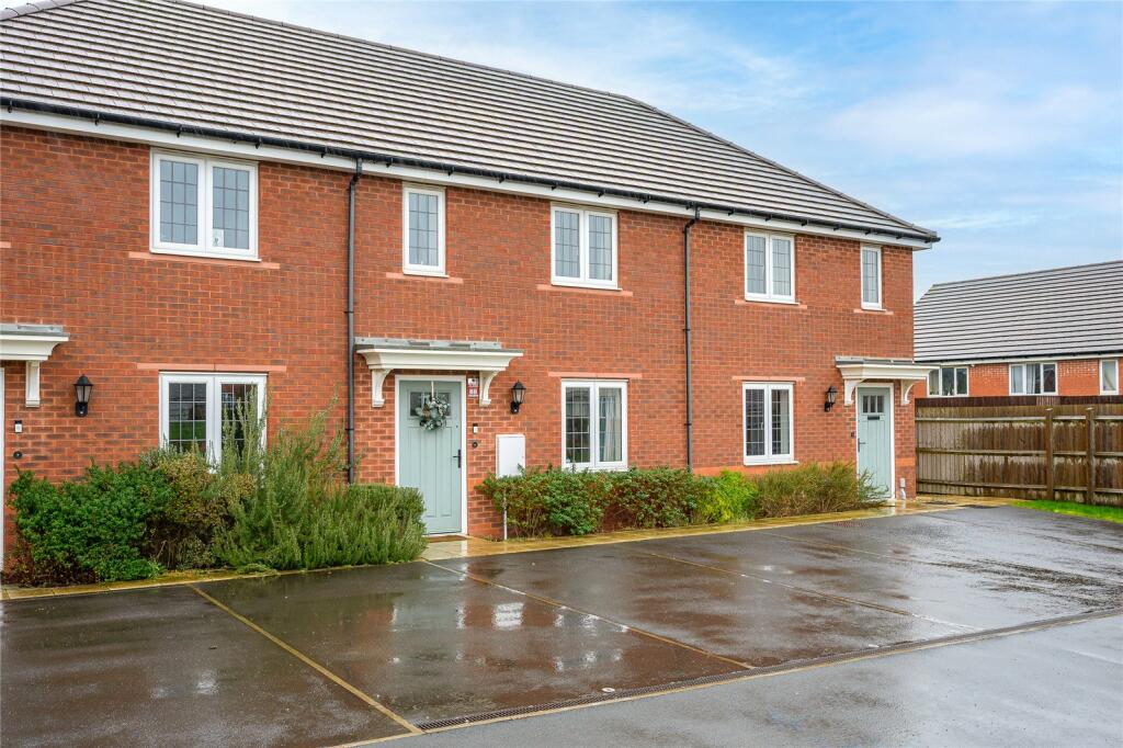 Billars Close, Codsall, Wolverhampton, Staffordshire, WV8