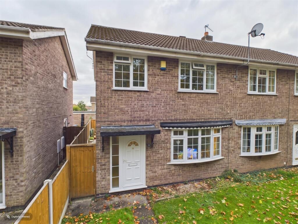 Main image of property: Selina Close, Castle Donington, Derby
