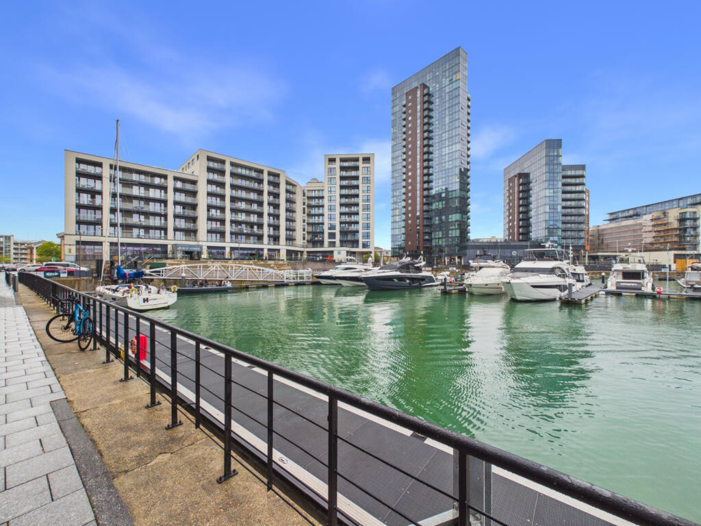 Main image of property: Maritime Walk, Ocean Village, Southampton, SO14 3QS