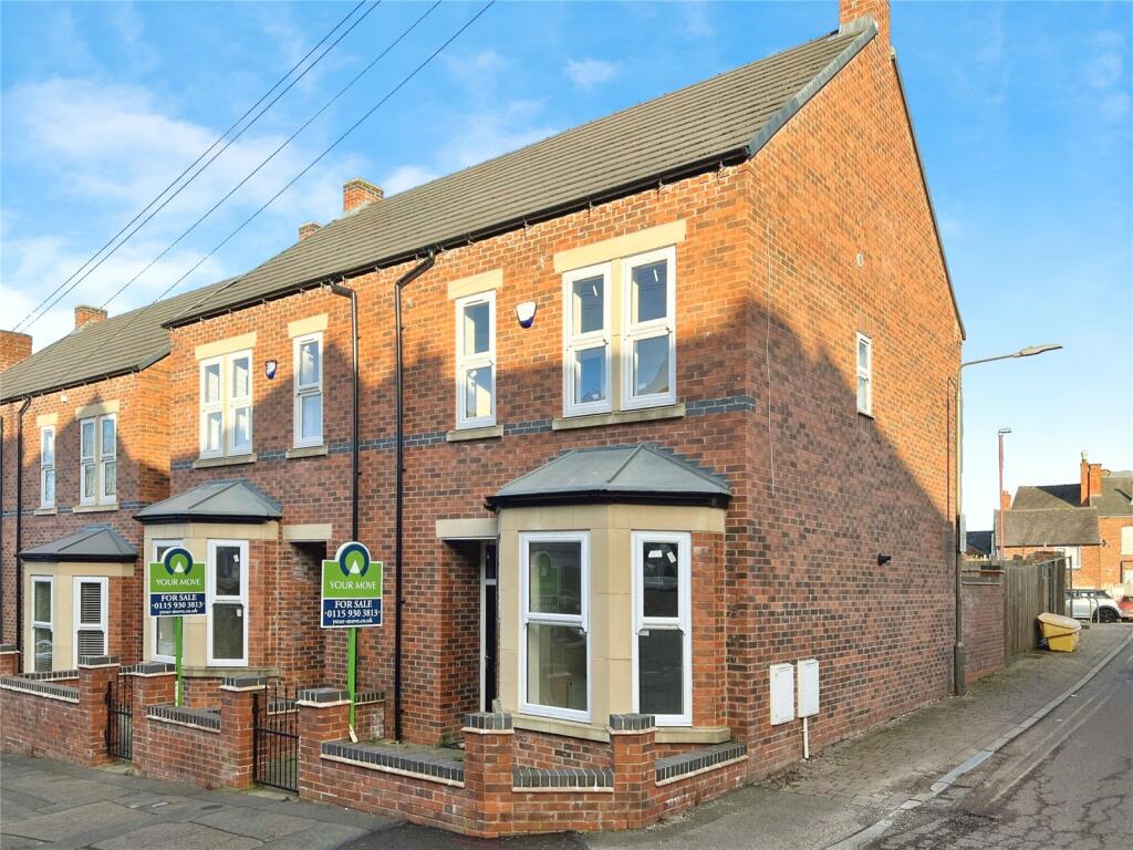 Main image of property: Gregory Street, Ilkeston, Derbyshire, DE7
