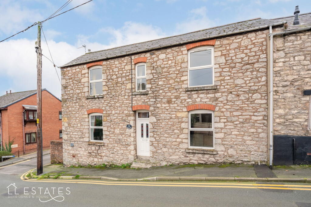 Main image of property: Pen Y Ball Street, Holywell, CH8 7LW
