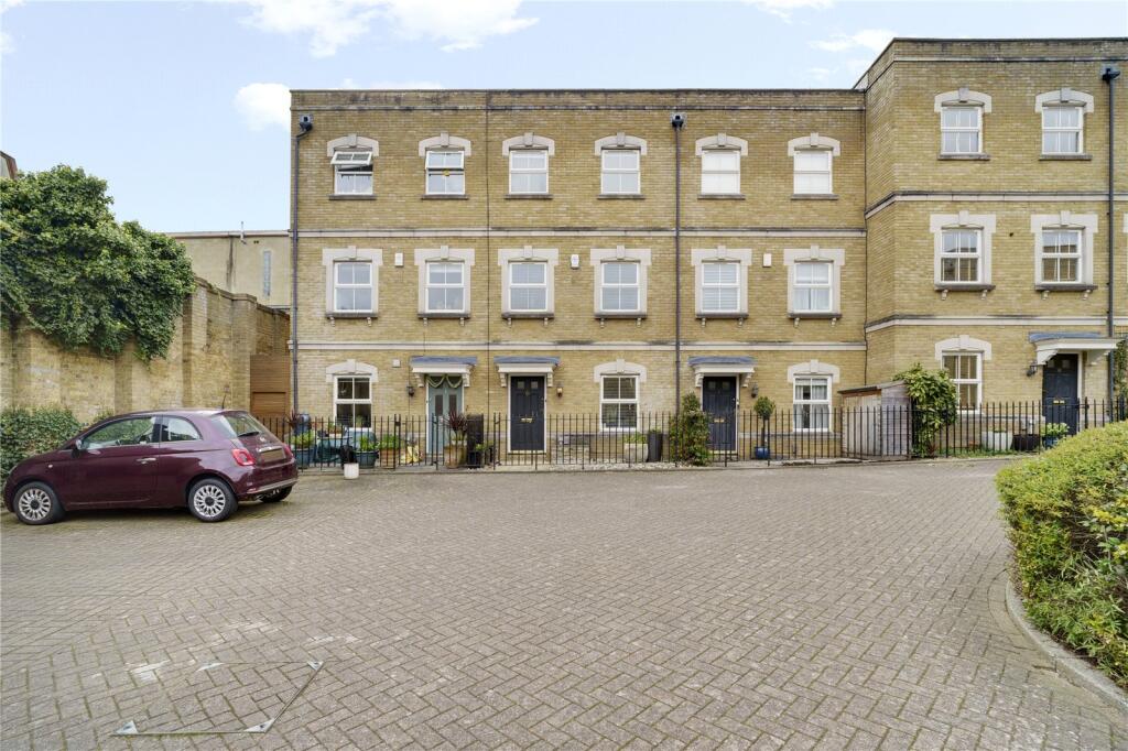 Main image of property: Turner Place, SW11