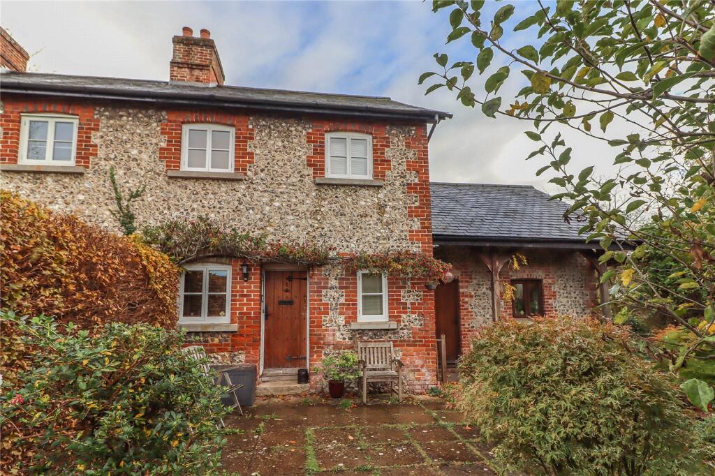 Main image of property: Over Wallop, Stockbridge, Hampshire, SO20