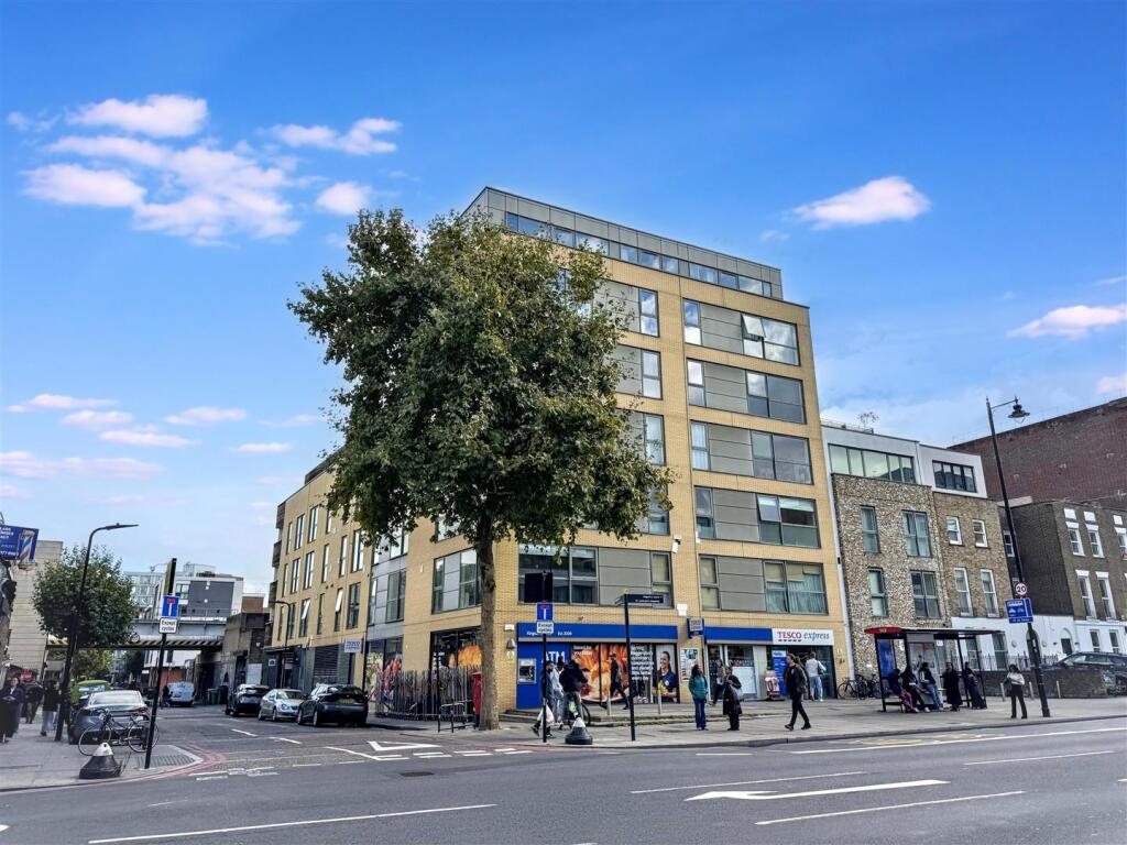 Main image of property: Haggerston Studios, 284 Kingsland Road, London