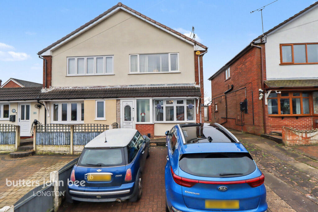 Main image of property: Bambury Street, Stoke-On-Trent