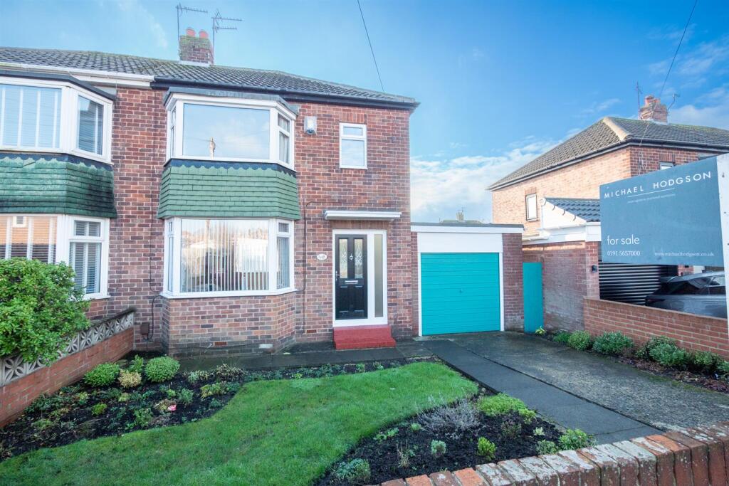 Main image of property: Brierfield Grove, High Barnes, Sunderland
