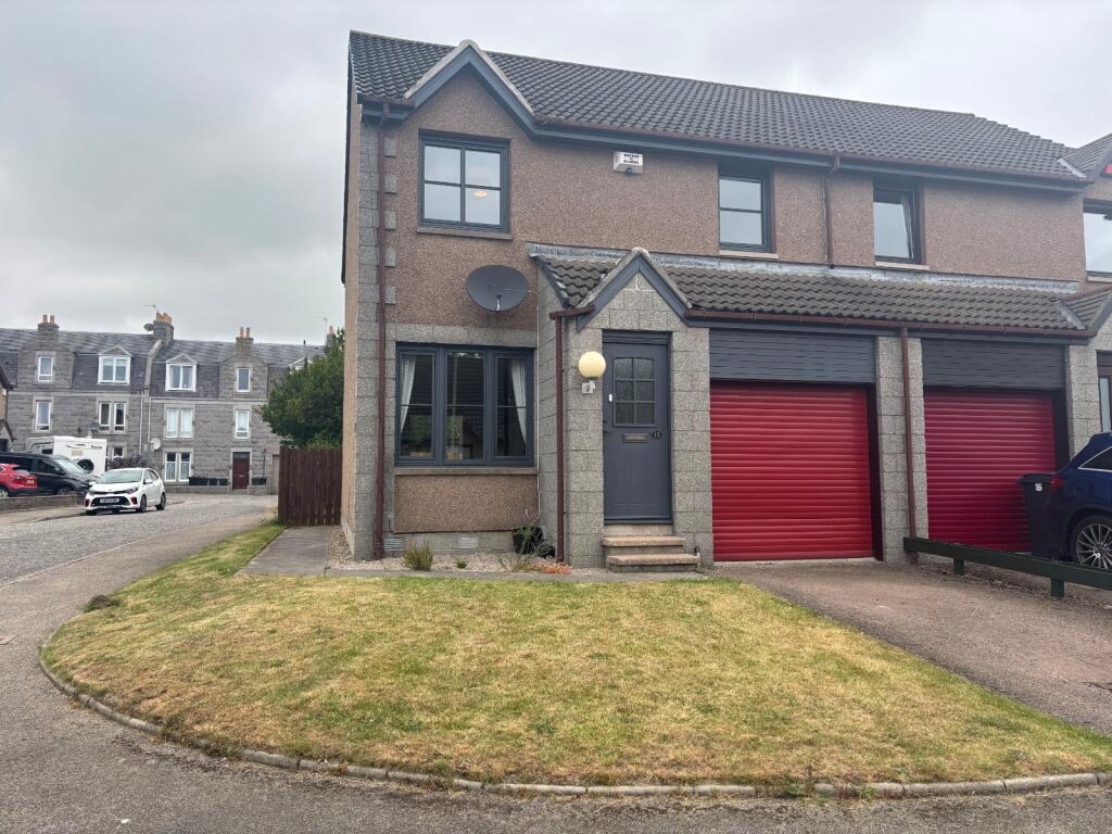 Belmont Gardens, City Centre, Aberdeen, AB25