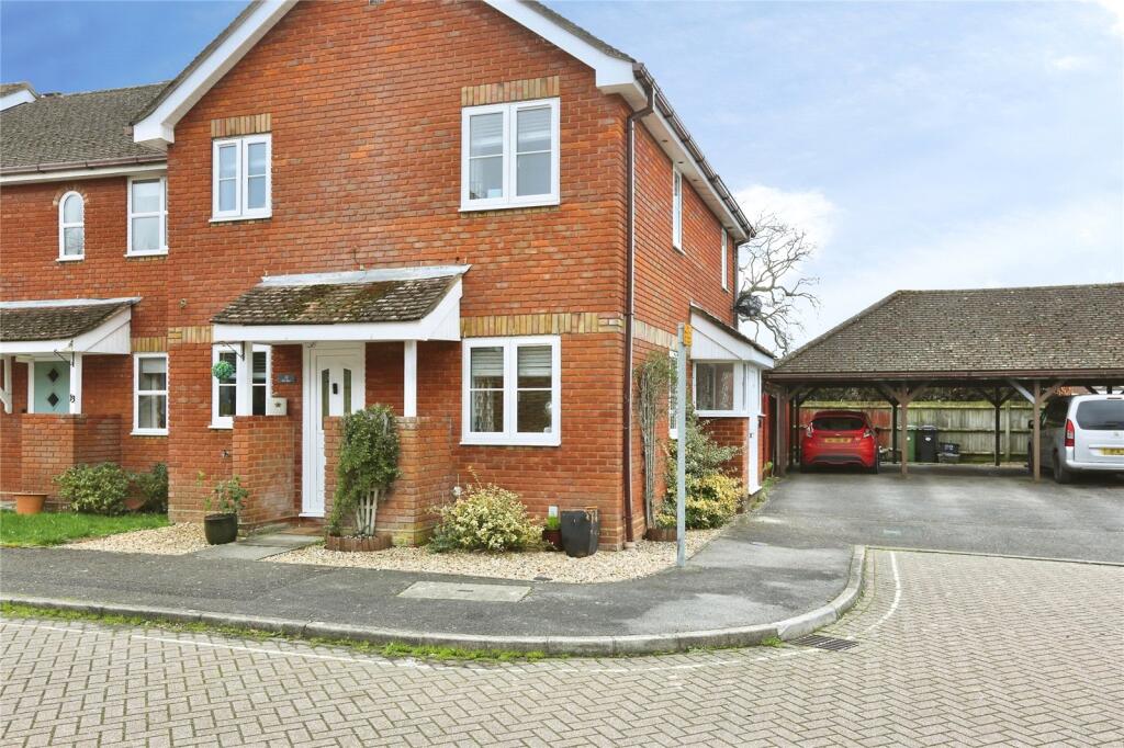 Main image of property: Jenkyns Close, Botley, Southampton, Hampshire, SO30