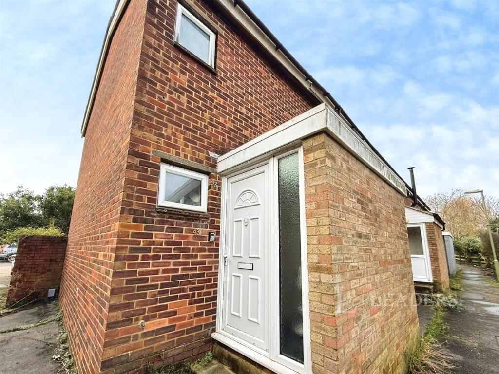 Main image of property: 43 Hornet Close, PO15