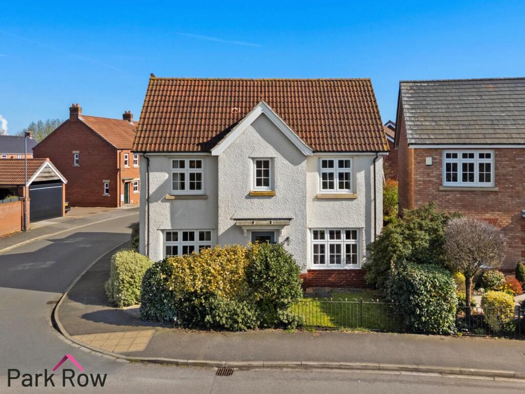 Main image of property: Moorland Road, Sherburn In Elmet, Leeds