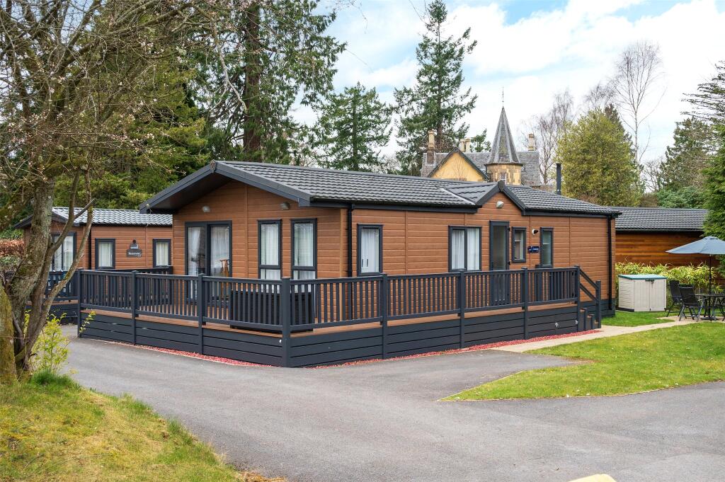 Main image of property: Erigmore Leisure Park, St Mary's Road, Birnam, Dunkeld
