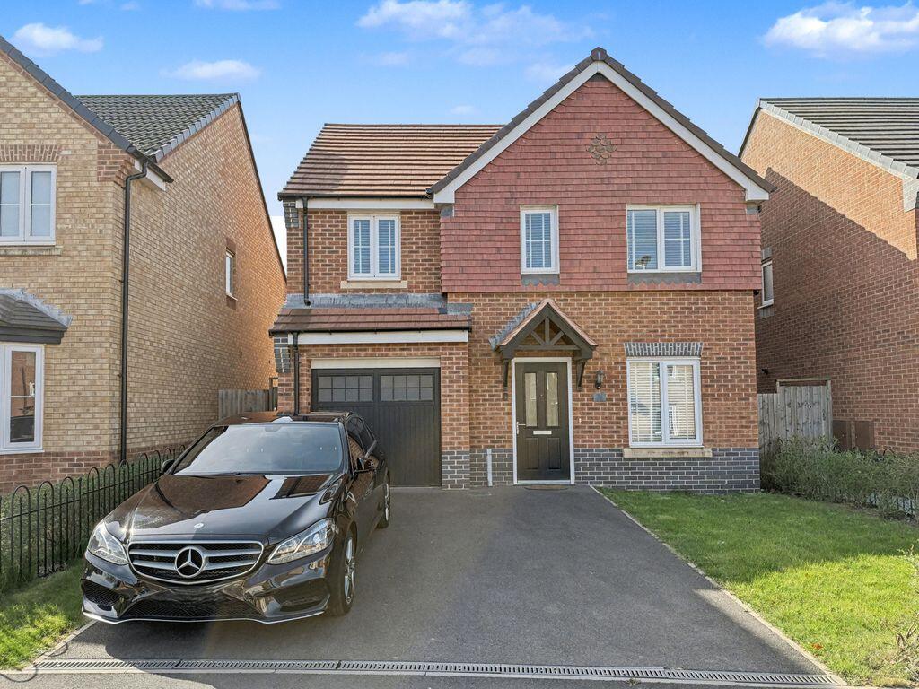 Main image of property: Holland Drive, Weir Hill, Shrewsbury, Shropshire, SY2 5TH