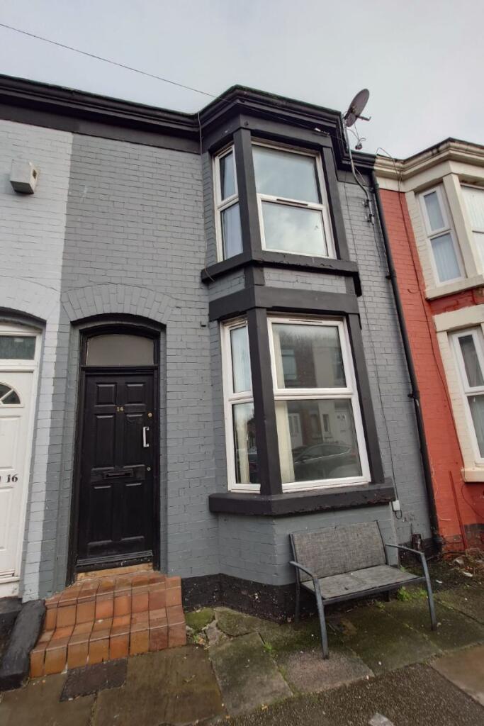 Main image of property: St. Andrew Road, Liverpool