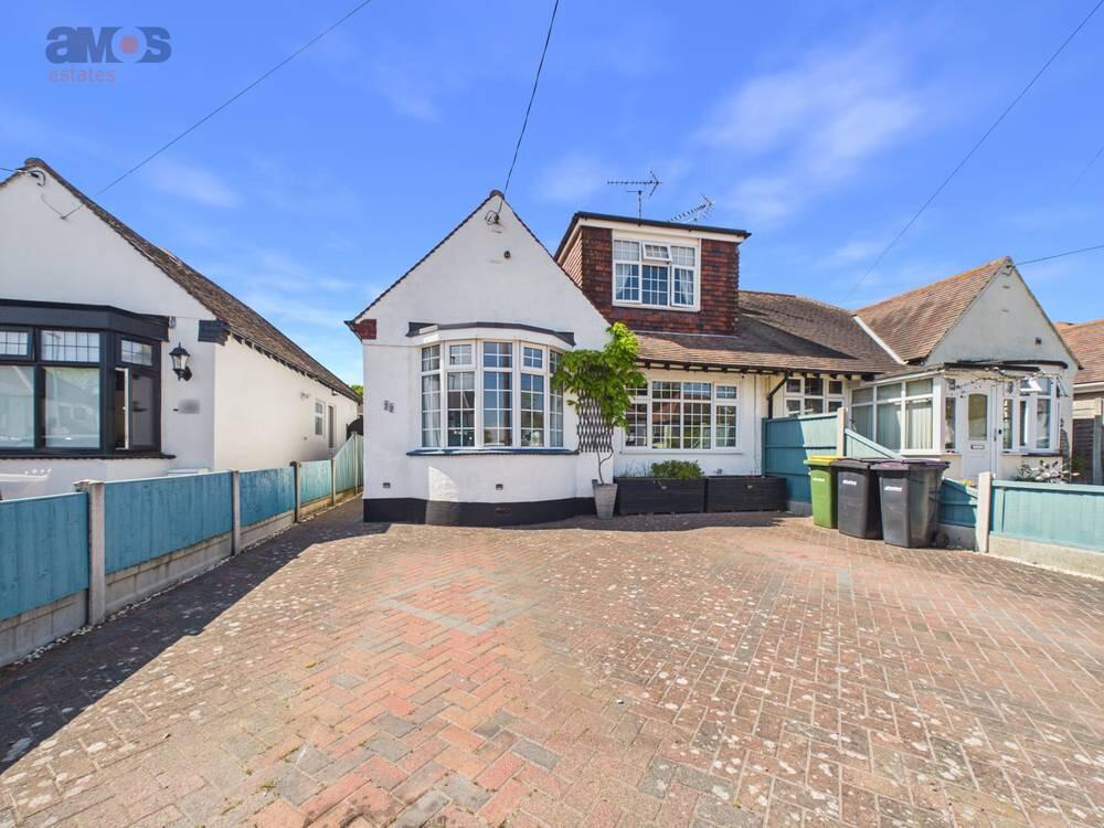 Main image of property: Hawkwell Chase, Hockley, Essex
