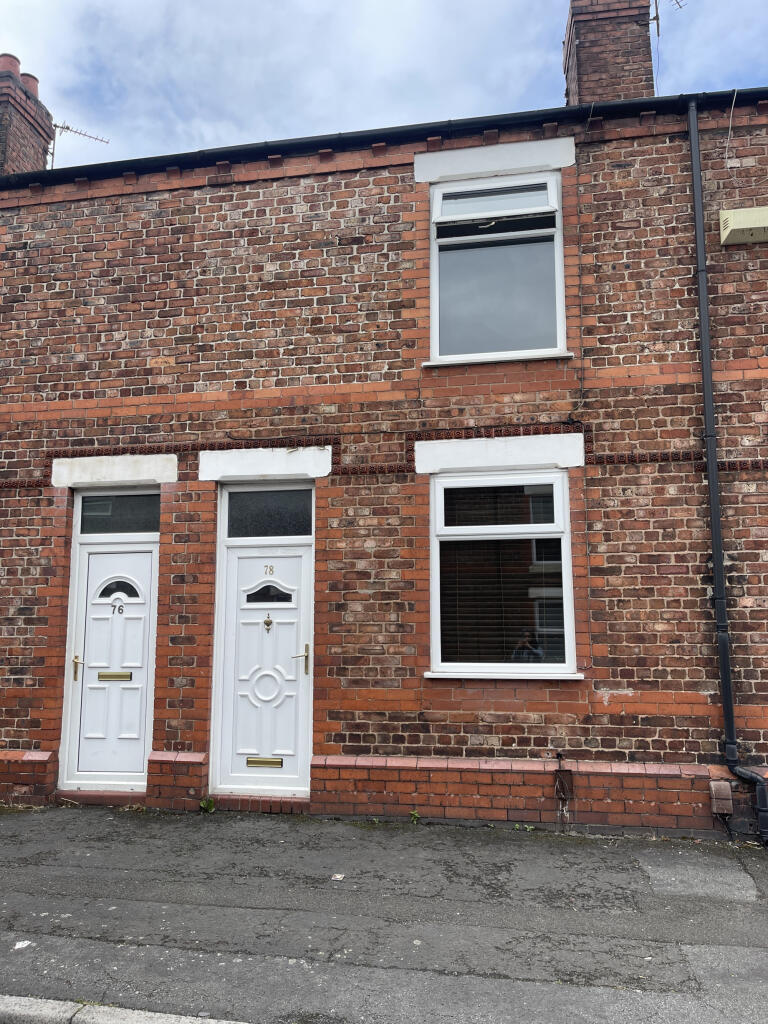 Main image of property: Hume Street, Warrington, Cheshire, WA1