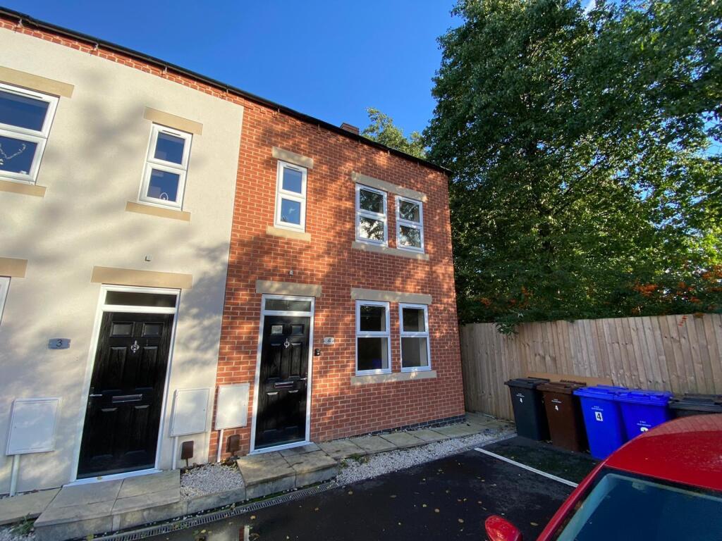 Main image of property: Baker Close, Long Eaton