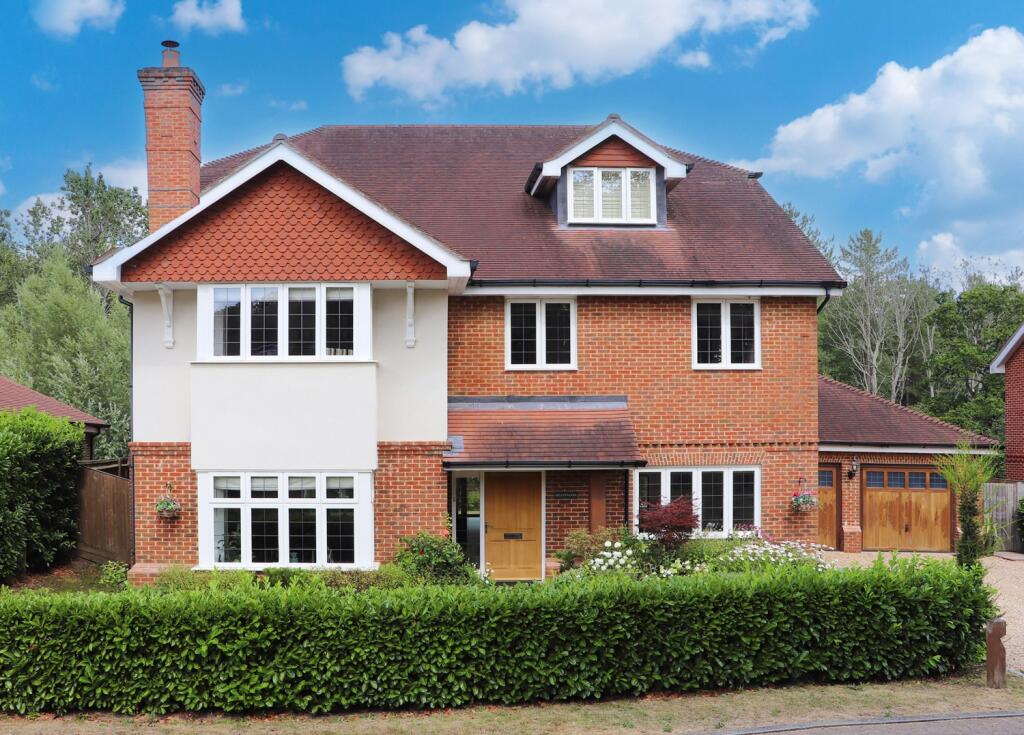 Main image of property: Brantwood, Fern Mead, Cranleigh, Surrey, GU6