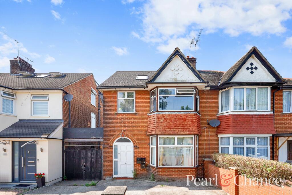 Main image of property: The Vale, London, NW11