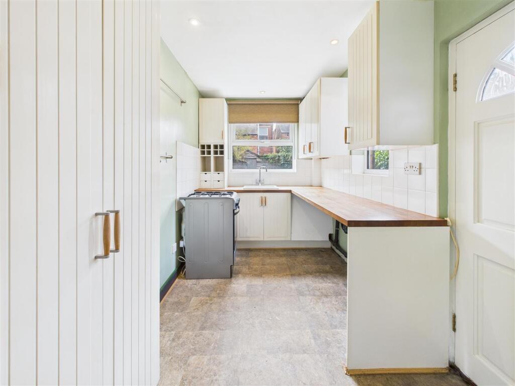Chard Street, New Basford, Nottingham - View 5