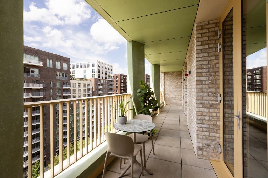 Main image of property: Linear Place, Wandsworth, London