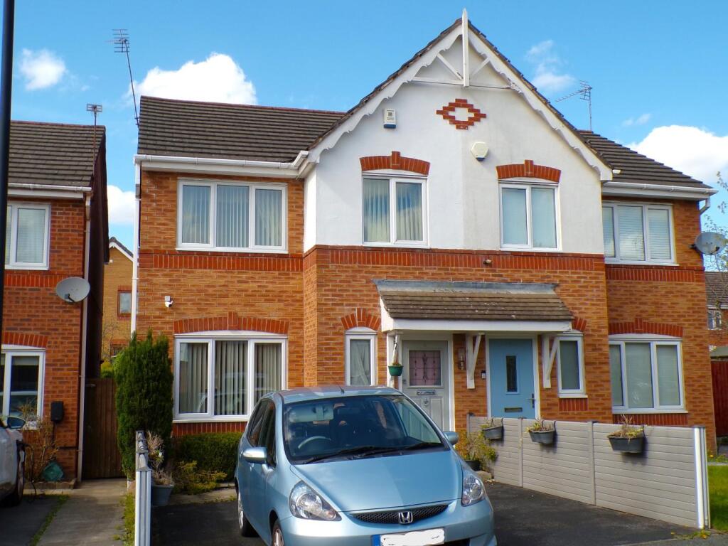 Main image of property: Polden Close, Hollinwood, Oldham