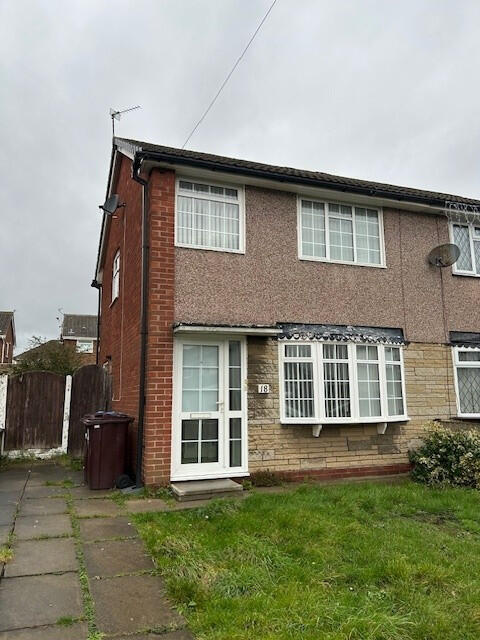 Main image of property: Grassington Crescent, Liverpool, L25