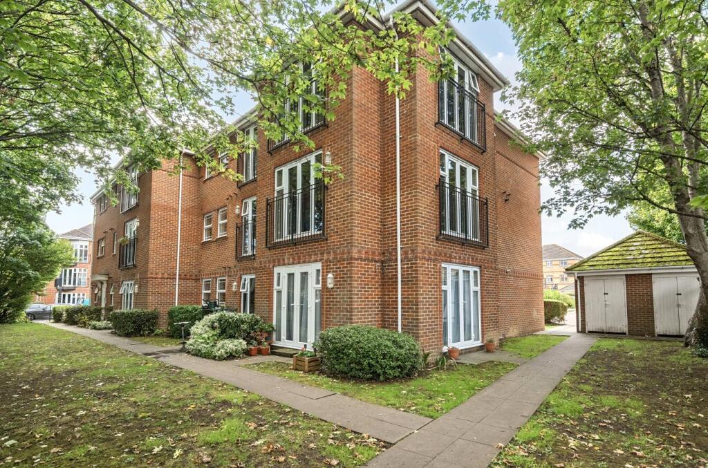 Main image of property: Charlie Soar Court, Eastleigh, Hampshire, SO50