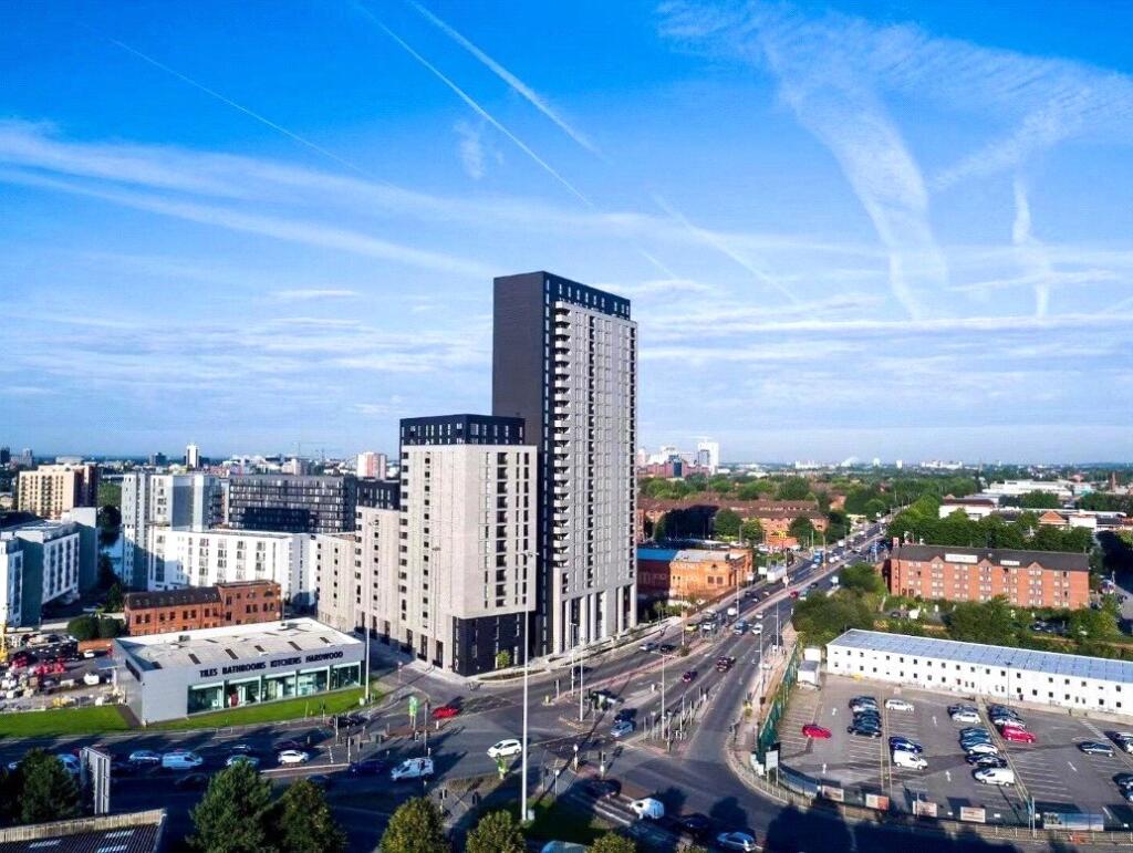 Main image of property: One Regent, 1 Regent Road, Salford, M3