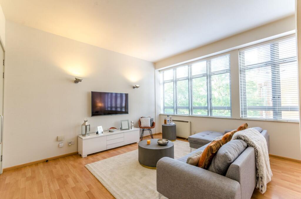 City Road, City, London, EC1V – pohled 4