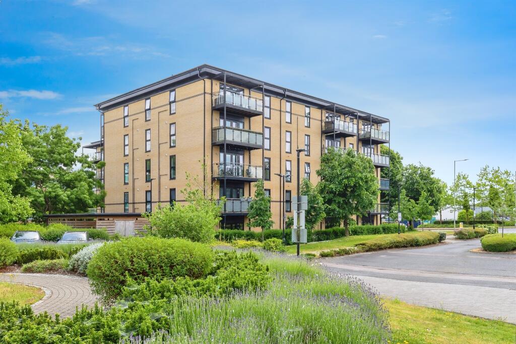 Bessemer Road, Welwyn Garden City