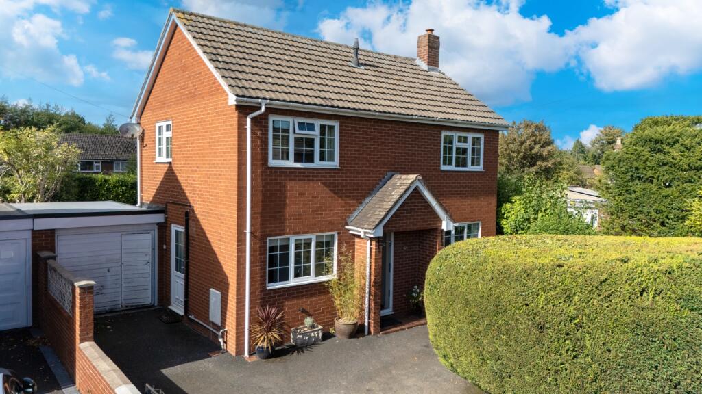 House in Telford, Hadley and Leegomery